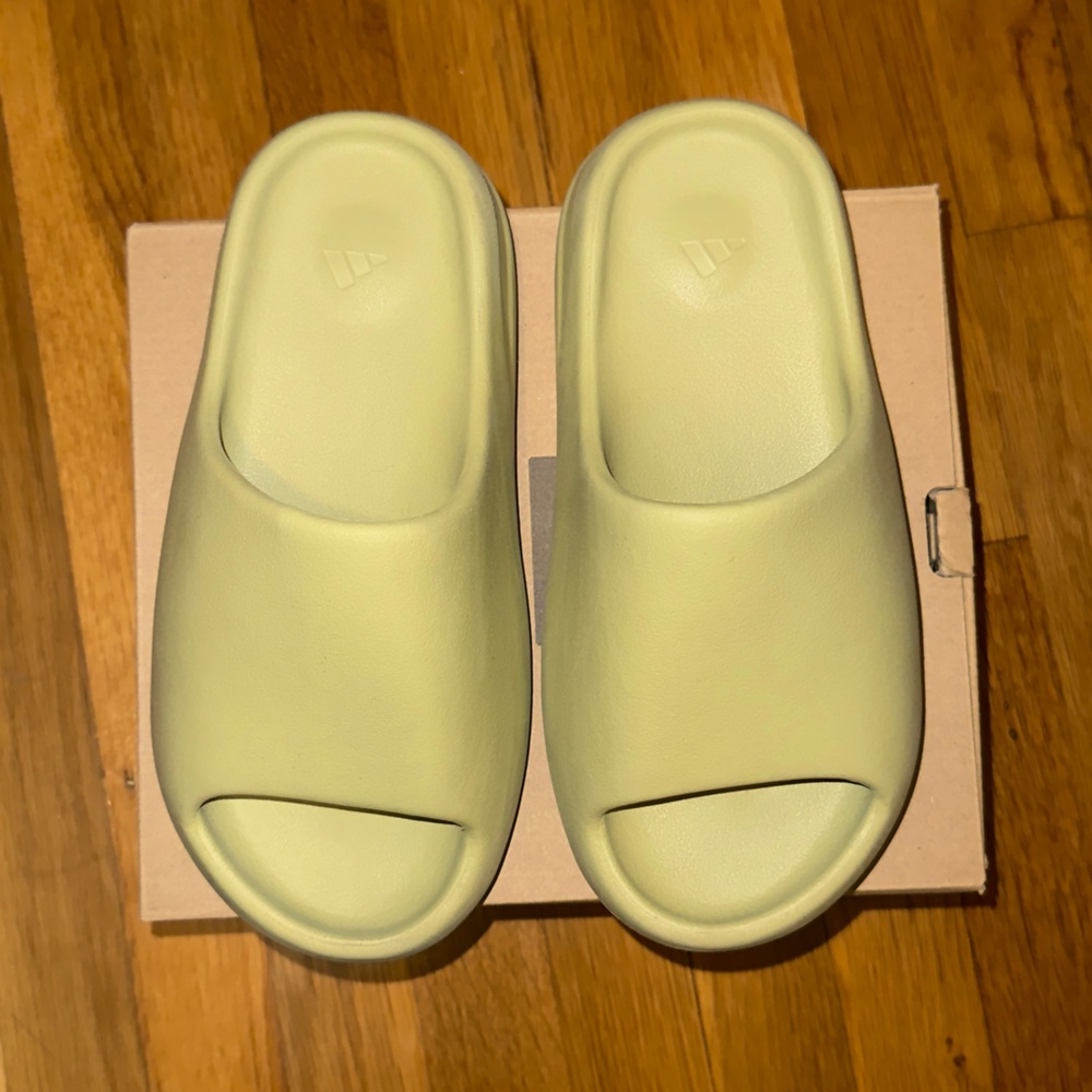Yeezy slides